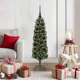 vidaXL Artificial Tree Green 120cm