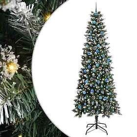 vidaXL Artificial Tree Green 240cm