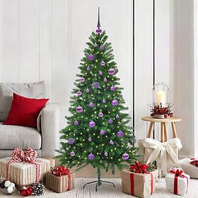 vidaXL Christmas Tree Green 150cm 150 LEDs