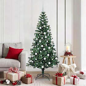 vidaXL Artificial Tree Green 180cm
