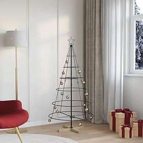 vidaXL Julcone Black 150cm