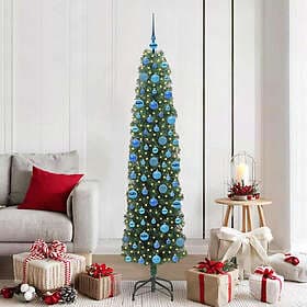 vidaXL Artificial Tree Green 180cm