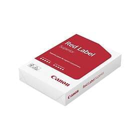 Canon Red Label Superior A4 80g 500 st White