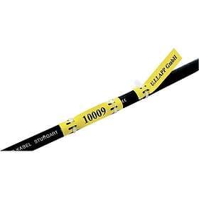 Lappkabel 83254750 White Yellow A4 9.9mm 4.8cm