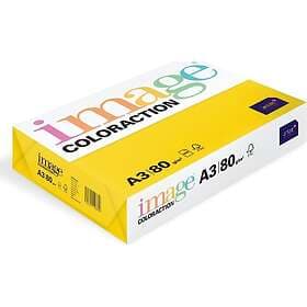 Image Coloraction A3 80g Sevilla Dark Yellow 500 st