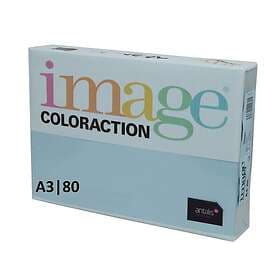 Image Coloraction A3 Iceberg Pale Icy Blue 80g 500 st