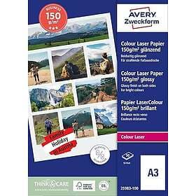 AVERY Zweckform Premium Colour Laser Paper A3 150g 100 st