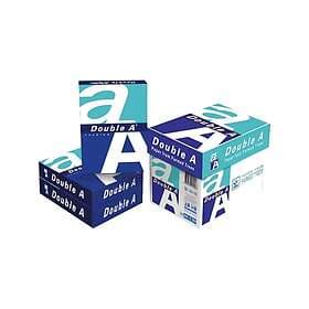 Double A Universal Printer Paper A4 80g 2500 st White
