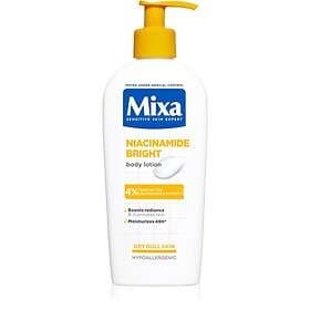 Mixa Niacinamide Bright Body Butter 250ml