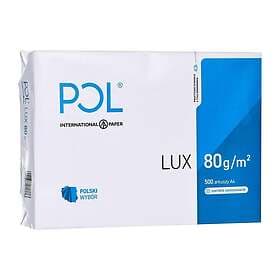 IGEPA Pollux Universal A4 White 80g 500 st