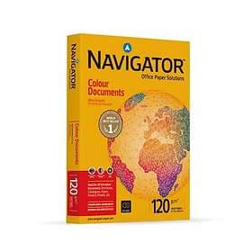Navigator Universal Paper A4 White 120g 8x250 st