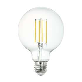 EGLO 1257406 E27 G95 Clear Zigbee Bluetooth White