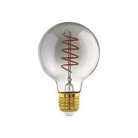 EGLO 1257327 E27 G80 Smoke Zigbee Bluetooth Warm White