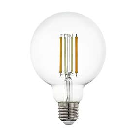EGLO 1257435 E27 G95 Clear TW Zigbee Bluetooth
