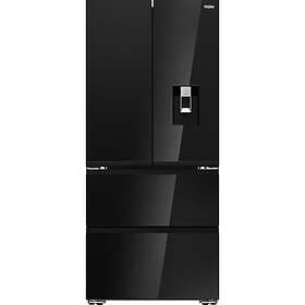 Haier French Series 7 HFKR7819DWGB (Obsidian Glass)