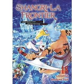ShangriLa Frontier 18