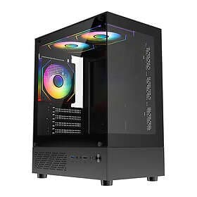 CiT Celsius (Black/Transparent)