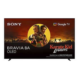 Sony BRAVIA 8A 77" 4K Ultra HD OLED HDR Smart TV - K77XR8A