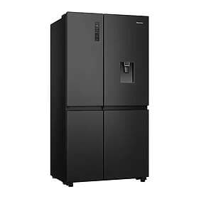 Hisense RS840N4WFE (Black Stainless Steel)