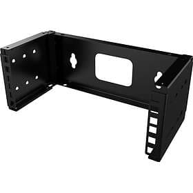Lanview 2U 10" Open Frame Rack Wall
