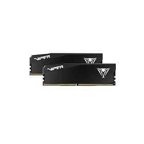 Patriot Memory Viper Elite 5 Ultra Black DDR5 6000MHz 2x16GB (VEU532G6028K)