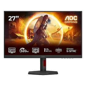 AOC Q27G4SRU 27" 1440p 320Hz