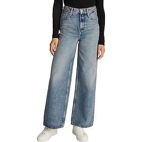 Tommy Hilfiger Wide Leg HW Sam Jeans (Women's)