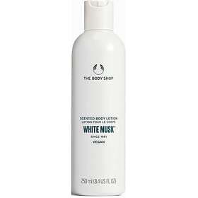 The Body Shop White Musk Scented Lotion 250ml