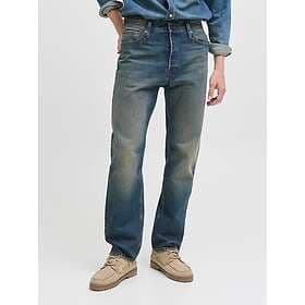 Jack & Jones JJICHRIS JJORIGINAL CB 287 BF Relaxed Fit Jeans (Men's)