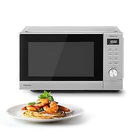 Panasonic NN-SD37QSBPQ (Silver)