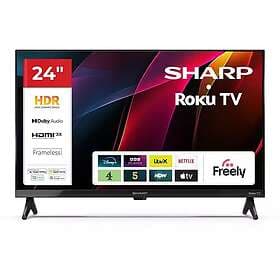 Sharp 24" HD Ready Smart TV (2025) - 24HD2225K