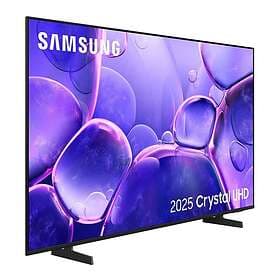 Samsung Crystal UHD 43" 4K Ultra HD LED Smart TV (2025) - UE43U8000FKXXU