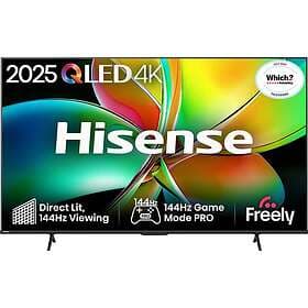 Hisense 75" 4K Ultra HD QLED Smart TV