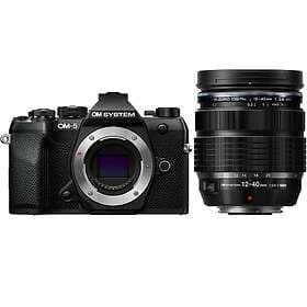OM System OM-5 II + ED 12-40/2.8 PRO II