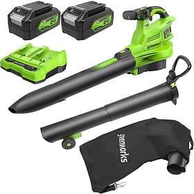 Greenworks BL48L421-01 (2x4.0Ah)