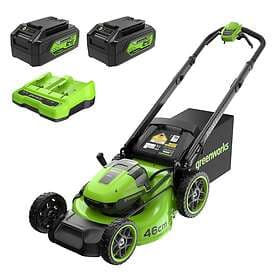 Greenworks MO48L424-01 2x4.0Ah