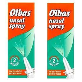 Olbas Nasal Spray Decongestant 40ml