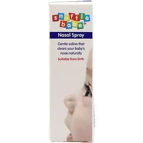 Snufflebabe Snufflebabe Saline Nasal Spray 15ml