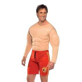 Smiffys 36584L Baywatch Lifeguard Costume