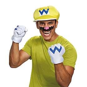 Disguise DG98842AD Wario Costume