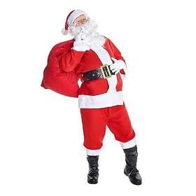 Morph MCMSAL Santa Claus Costume