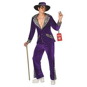 Morph MCMPPL Purple Costume