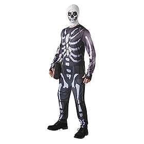 Rubie's 300195S Fortnite Skull Trooper Costume