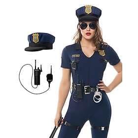 Spooktacular Creations 20937-M Police Officer Costume