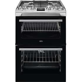 AEG CKX6540ACM (Stainless Steel)