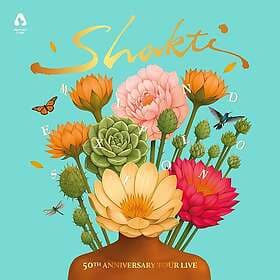 Shakti Mind Explosion 50th Anniversary Tour Live CD