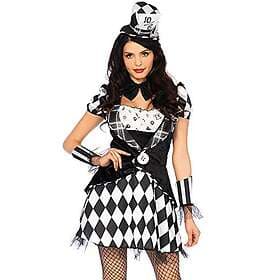 Leg Avenue W50405 Mad Hatter Costume