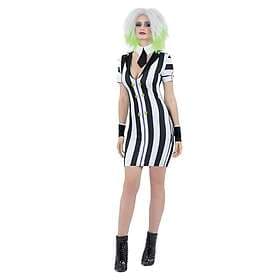 Smiffys 81004 Beetlejuice Costume Women