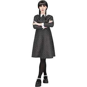 Smiffys 54064 Gothic Schoolgirl Costume Dress