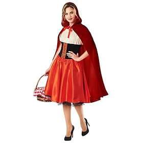 Boland 83937 Little Red Riding Hood Costume